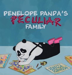 Penelope Panda's Peculiar Family - Robinson, Rebecca L