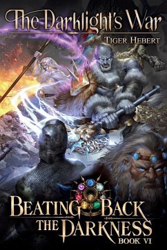 Cover The Darklight's War