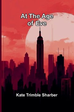 At The Age Of Eve Cover At The Age Of Eve