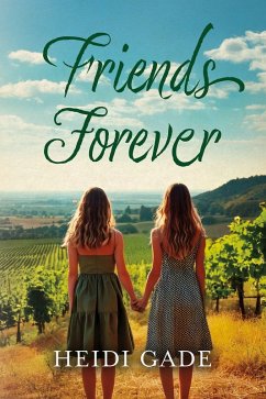 Cover Friends Forever (eBook, ePUB)