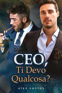 Cover CEO, Ti Devo Qualcosa? (eBook, ePUB)