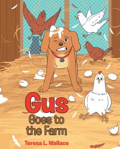 Cover Gus Goes to the Farm (eBook, ePUB)