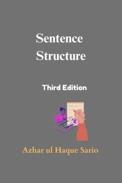 Cover Sentence Structure (eBook, ePUB)