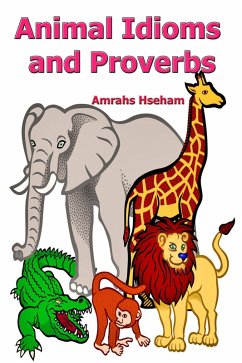 Cover Animal Idioms and Proverbs (eBook, ePUB)