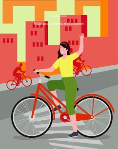 Cover Pedalare per la vita: bicicletta, mobilità e benessere (eBook, ePUB)