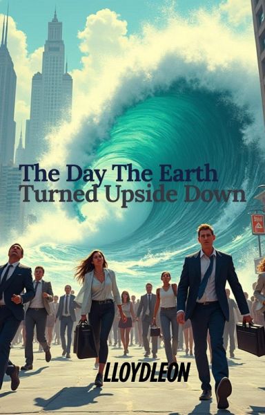 The Day The Earth Turned Upside Down (eBook, ePUB)