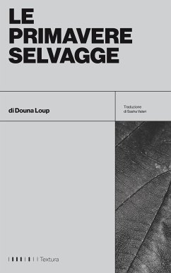 Cover Le primavere selvagge (eBook, ePUB)