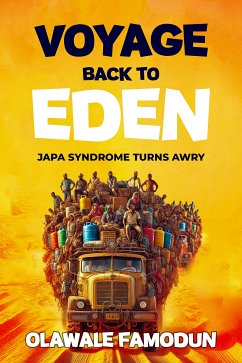 Cover Voyage Back to Eden (eBook, ePUB)