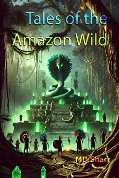 Cover Tales of the Amazon Wild (eBook, ePUB)