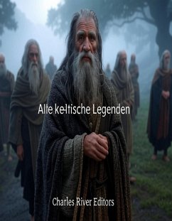 Cover Alte keltische Legenden (eBook, ePUB)