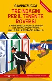 Tre indagini per il tenente Roversi (Il misterioso caso di Villa Grada - Assassinio a Pedra Manna - Giallo sulla Riviera del Corallo) (eBook, ePUB) Tre indagini per il tenente Roversi (Il misterioso caso di Villa Grada - Assassinio a Pedra Manna - Giallo sulla Riviera del Corallo) (eBook, ePUB)