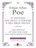 Il sistema del dott. Catrame e del prof. Piuma (eBook, ePUB) Il sistema del dott. Catrame e del prof. Piuma (eBook, ePUB)