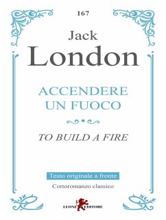 Cover Accendere un fuoco (eBook, ePUB)