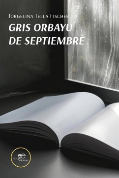Cover Gris Orbayu de septiembre (eBook, ePUB)