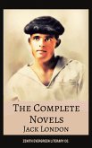 The Complete Novels of Jack London (eBook, ePUB) The Complete Novels of Jack London (eBook, ePUB)