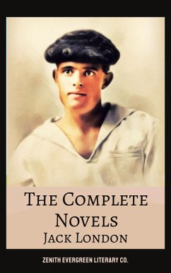 Cover The Complete Novels of Jack London (eBook, ePUB)