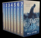 Risse im Eis: Die komplette Serie (eBook, ePUB) Risse im Eis: Die komplette Serie (eBook, ePUB)