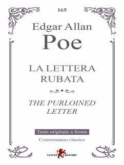 Cover La lettera rubata (eBook, ePUB)
