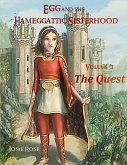 The Quest (The Hameggattic Sisterhood, #3) (eBook, ePUB) The Quest (The Hameggattic Sisterhood, #3) (eBook, ePUB)
