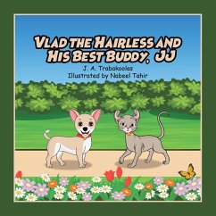 Cover Vlad the Hairless and His Best Buddy, JJ (eBook, ePUB)