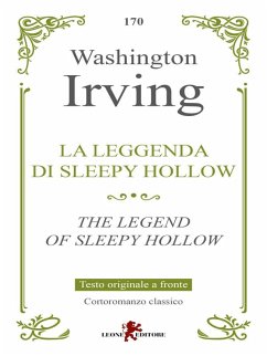 Cover La leggenda di Sleepy Hollow (eBook, ePUB)