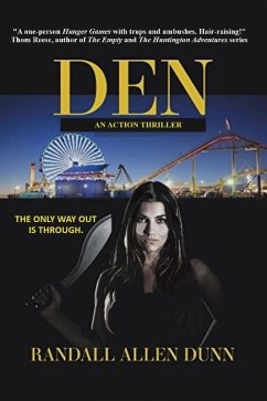 Cover Den - an Action Thriller (eBook, ePUB)