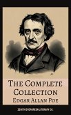 The Complete Collection of Edgar Allan Poe (eBook, ePUB) The Complete Collection of Edgar Allan Poe (eBook, ePUB)