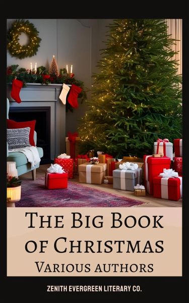 The Big Book of Christmas (eBook, ePUB)