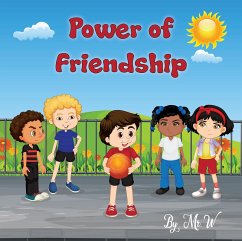 Cover Power of Friendship (eBook, ePUB)