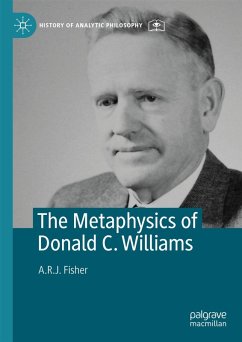 Cover The Metaphysics of Donald C. Williams (eBook, PDF)