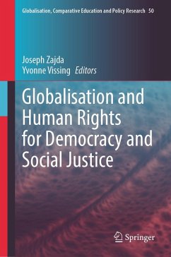 Globalisation and Human Rights for Democracy and Social Justice (eBook, PDF)