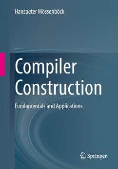Cover Compiler Construction (eBook, PDF)