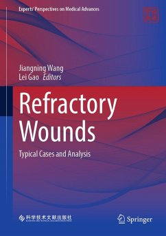 Cover Refractory Wounds (eBook, PDF)