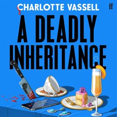 A Deadly Inheritance (MP3-Download) - Vassell, Charlotte