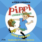 Pippi Longstocking Goes Aboard (MP3-Download)