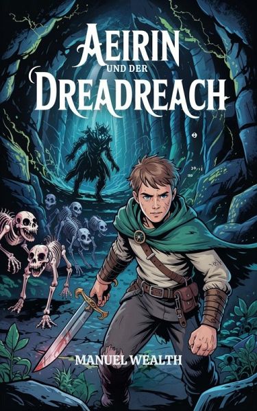 Aeirin und der Dreadreach (eBook, ePUB)