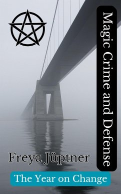 Cover Magic Crime and Defense (eBook, ePUB)