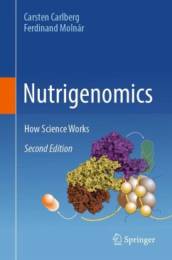 Cover Nutrigenomics (eBook, PDF)