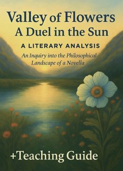 Cover Valley of Flowers: A Duel in the Sun (eBook, ePUB)