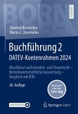 Buchführung 2 DATEV-Kontenrahmen 2024 (eBook, PDF)