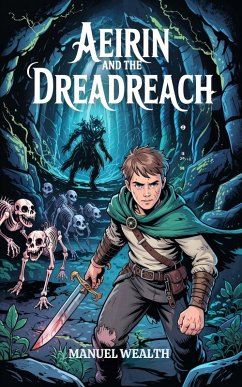 Cover Aeirin and the Dreadreach (eBook, ePUB)