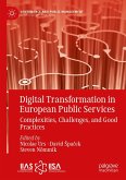 Digital Transformation in European Public Services (eBook, PDF)