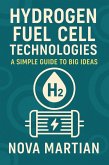 Hydrogen Fuel Cell Technologies: A Simple Guide to Big Ideas (eBook, ePUB) Hydrogen Fuel Cell Technologies: A Simple Guide to Big Ideas (eBook, ePUB)