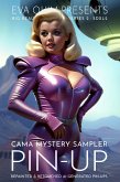 CAMA Mystery Sampler Pin-Ups (Eva Quim's Big Beautiful Pin-Up Series 2 : SDXL2, #2) (eBook, ePUB) CAMA Mystery Sampler Pin-Ups (Eva Quim's Big Beautiful Pin-Up Series 2 : SDXL2, #2) (eBook, ePUB)