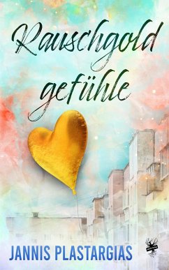 Cover Rauschgoldgefühle (eBook, ePUB)