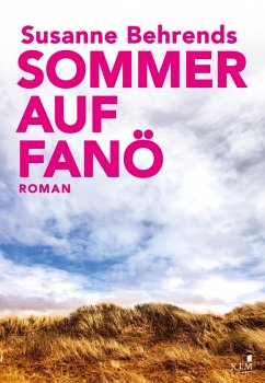 Cover Sommer auf Fanö (eBook, ePUB)