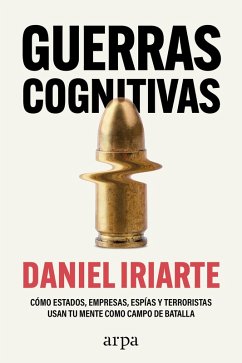 Guerras cognitivas (eBook, ePUB) - Iriarte, Daniel