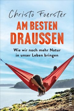 Cover Am besten draußen  