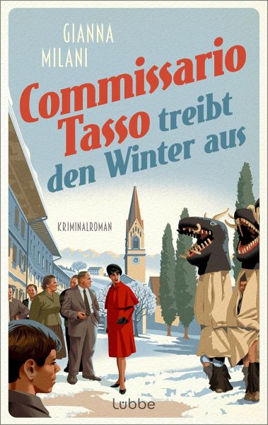 Commissario Tasso treibt den Winter aus / Commissario Tasso Bd.3   (Mängelexemplar)