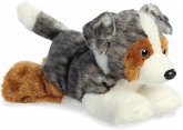 Aurora 31843 - Mini Flopsies Australian Shepard, Plüschtier, 20 cm Aurora 31843 - Mini Flopsies Australian Shepard, Plüschtier, 20 cm
